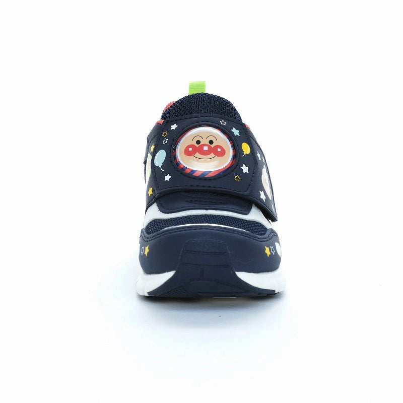 Moonstar x Anpanman Antibacterial and Deodorant Healthy Functional Children's Shoes (14-19cm) Direct from Japan (Boys' Shoes)