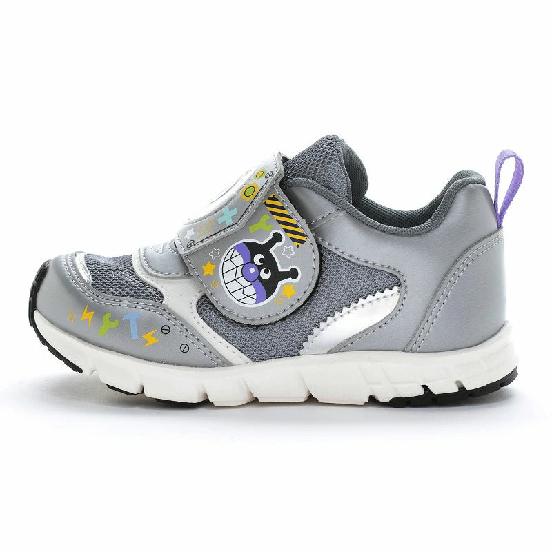 Moonstar x Anpanman Antibacterial and Deodorant Healthy Functional Children's Shoes (14-19cm) Direct from Japan (Boys' Shoes)