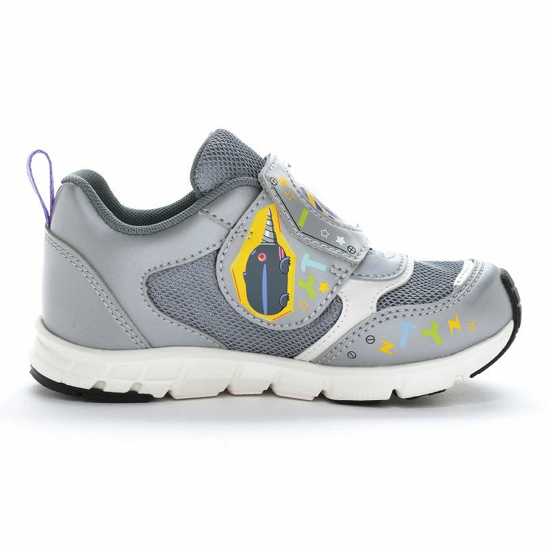 Moonstar x Anpanman Antibacterial and Deodorant Healthy Functional Children's Shoes (14-19cm) Direct from Japan (Boys' Shoes)