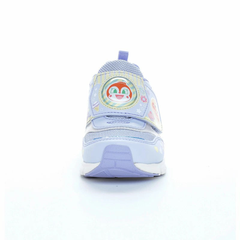 Moonstar x Anpanman Antibacterial and Deodorant Healthy Functional Children's Shoes (14-19cm) Direct from Japan (Girls' Shoes)