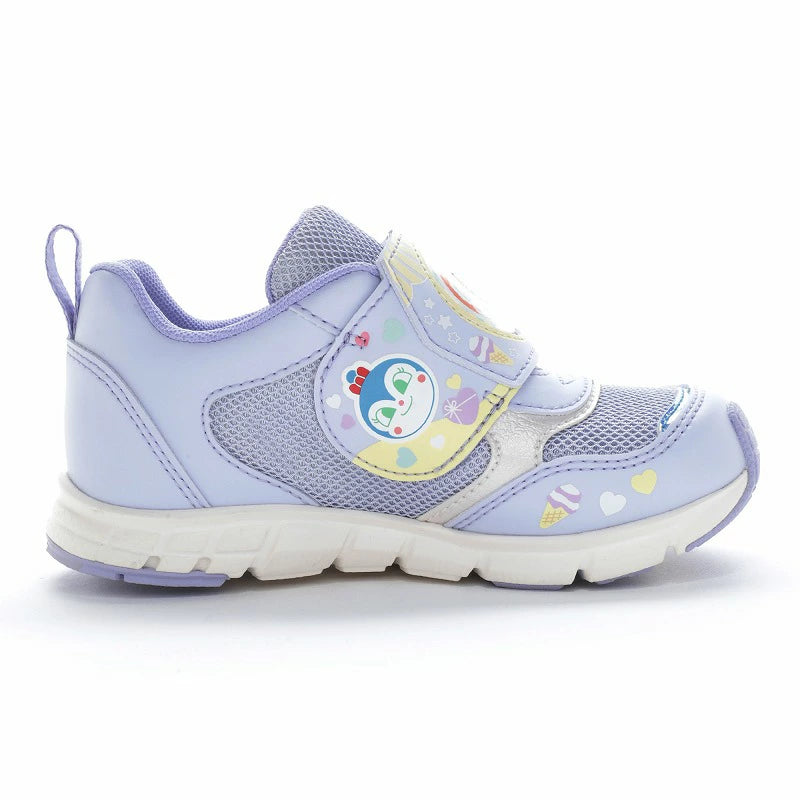 Moonstar x Anpanman Antibacterial and Deodorant Healthy Functional Children's Shoes (14-19cm) Direct from Japan (Girls' Shoes)