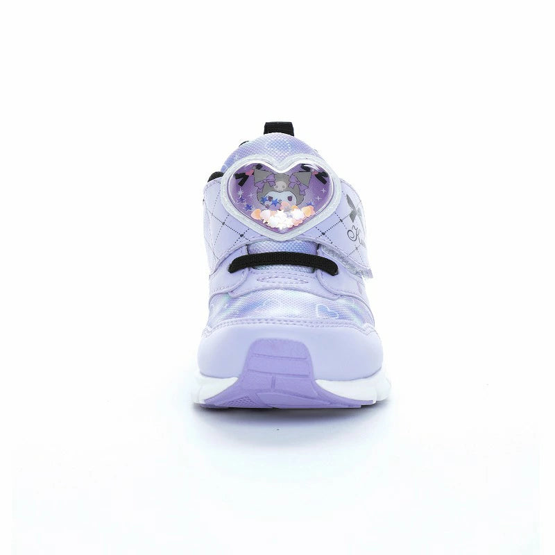 Moonstar x Sanrio antibacterial, odor-resistant, and wear-resistant soles for healthy-looking children's shoes (14-19cm) - direct from Japan. Girls' shoe collection.