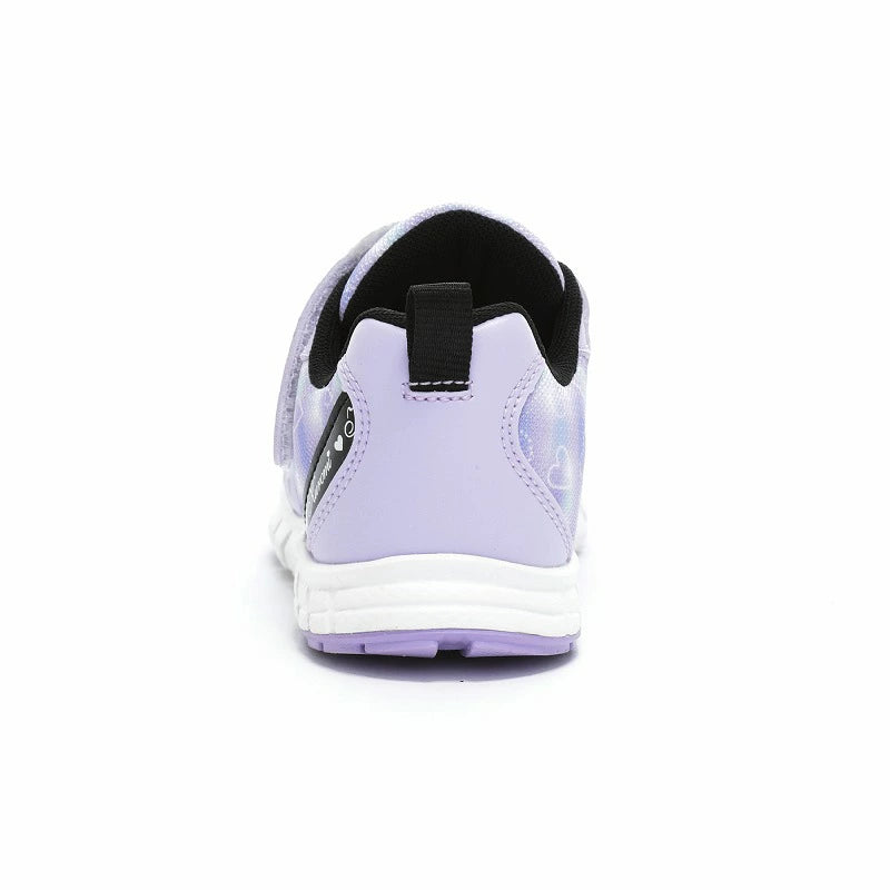 Moonstar x Sanrio antibacterial, odor-resistant, and wear-resistant soles for healthy-looking children's shoes (14-19cm) - direct from Japan. Girls' shoe collection.