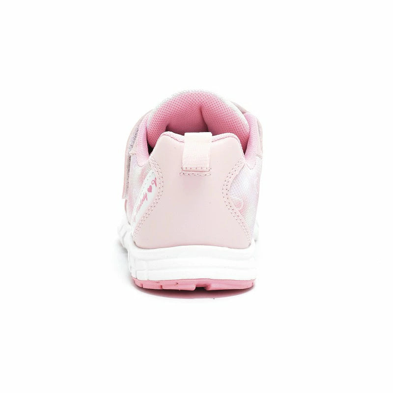 Moonstar x Sanrio antibacterial, odor-resistant, and wear-resistant soles for healthy-looking children's shoes (14-19cm) - direct from Japan. Girls' shoe collection.