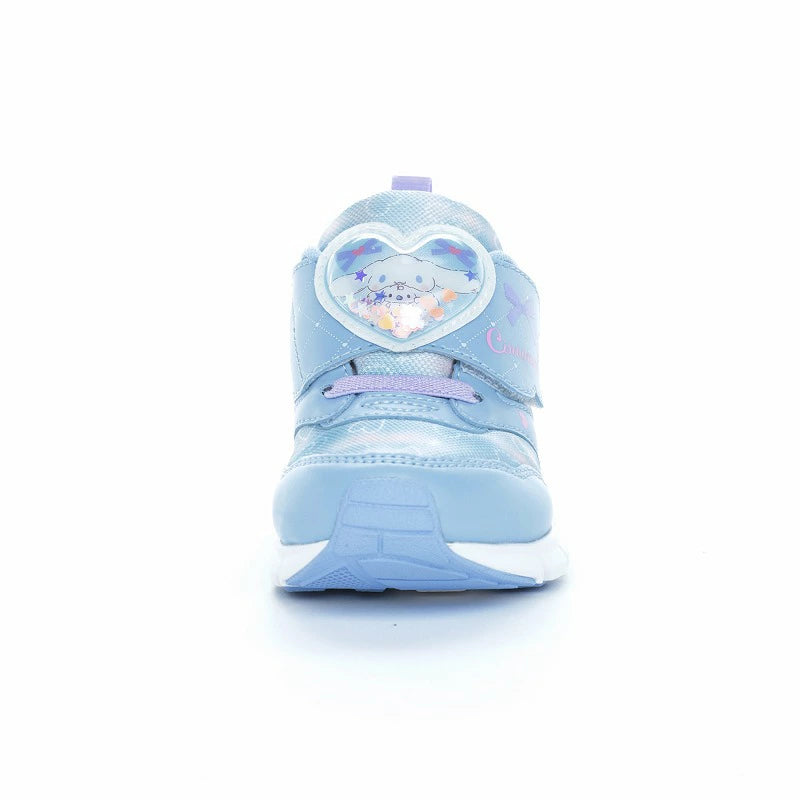 Moonstar x Sanrio antibacterial, odor-resistant, and wear-resistant soles for healthy-looking children's shoes (14-19cm) - direct from Japan. Girls' shoe collection.