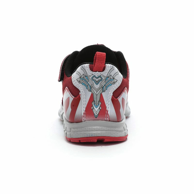 Moonstar x Ultraman antibacterial and deodorant functional children's shoes (14-19cm) direct from Japan (boys' shoes series)