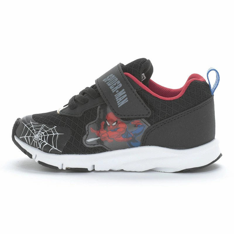 Moonstar x MARVEL Antibacterial and Deodorant Healthy Functional Children's Shoes (15-19cm) Direct from Japan (Boys' Shoes)