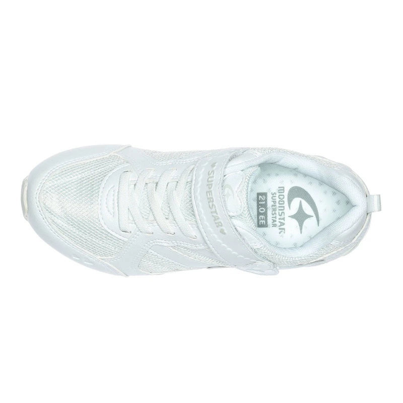 日本直送 moonstar 番學鞋 (動力彈簧鞋底)運動鞋 健康機能兒童鞋 15-24.5cm 女童款 鞋系列