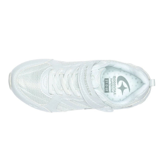 Moonstar Banxue Shoes (Power Spring Sole) Direct from Japan - Healthy Functional Children's Shoes (15-24.5cm) - Girls' Shoes