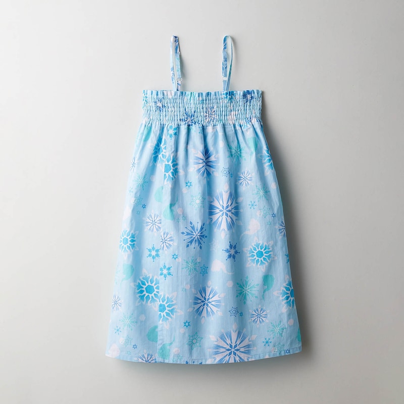 Disney 2Way Princess Yukata Japanese Kimono 100-140cm Girls' Summer Dresses from Other Brands Japanese Summer Festival Special
