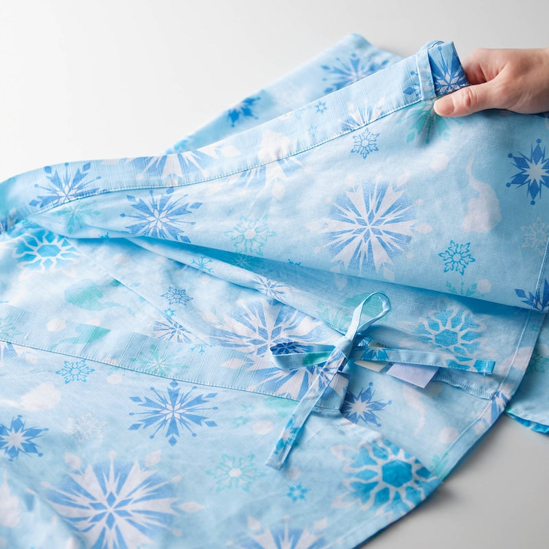 Disney 2Way Princess Yukata Japanese Kimono 100-140cm Girls' Summer Dresses from Other Brands Japanese Summer Festival Special
