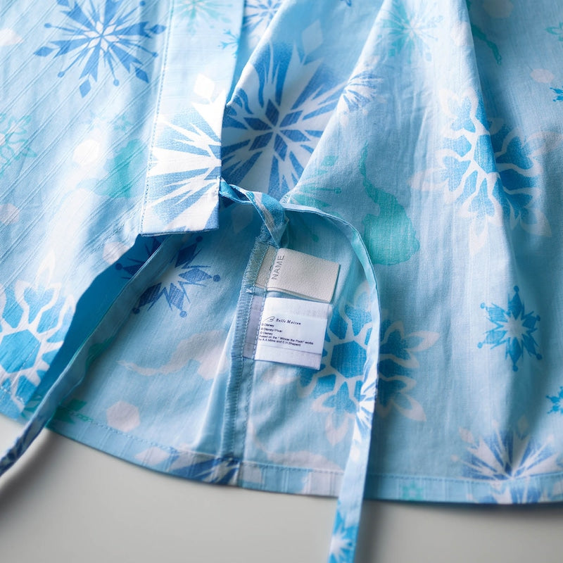 Disney 2Way Princess Yukata Japanese Kimono 100-140cm Girls' Summer Dresses from Other Brands Japanese Summer Festival Special