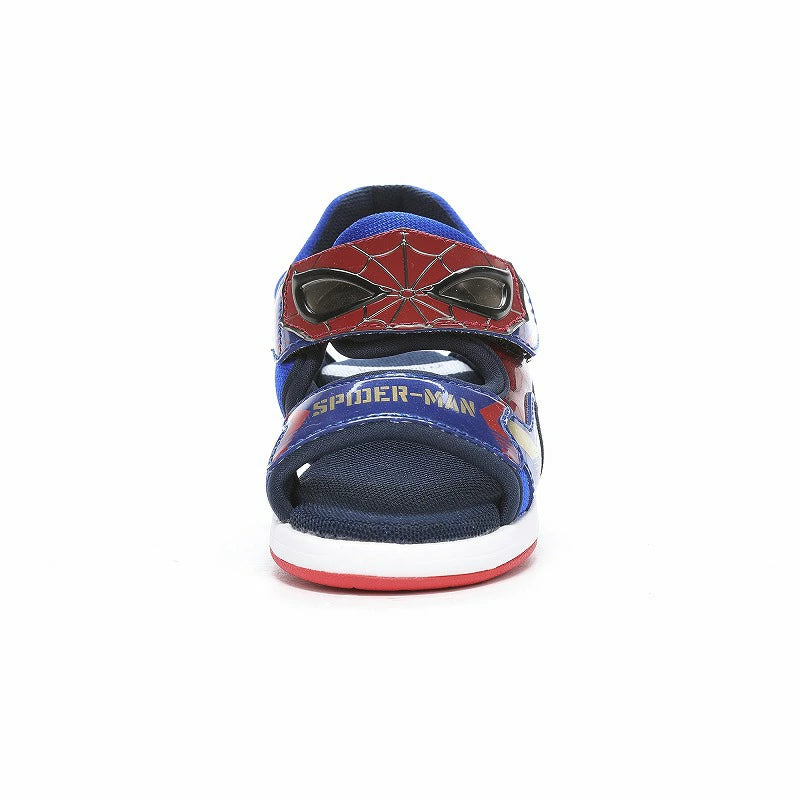 Moonstar x MARVEL LED Flashing Health Function Children's Shoes (14-19cm) Direct from Japan (Boys' Shoe Series)