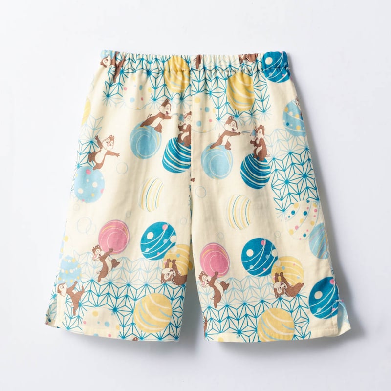 Disney Japanese Kids Clothing: Jinbei Kimono (100-150cm) for Boys, Summer, Other Brands, TOPS PANTS, and Japanese Summer Festival Specials.