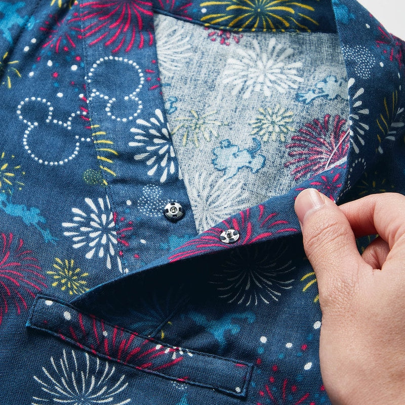 Disney Japanese Kids Clothing: Jinbei Kimono (100-150cm) for Boys, Summer, Other Brands, TOPS PANTS, and Japanese Summer Festival Specials.