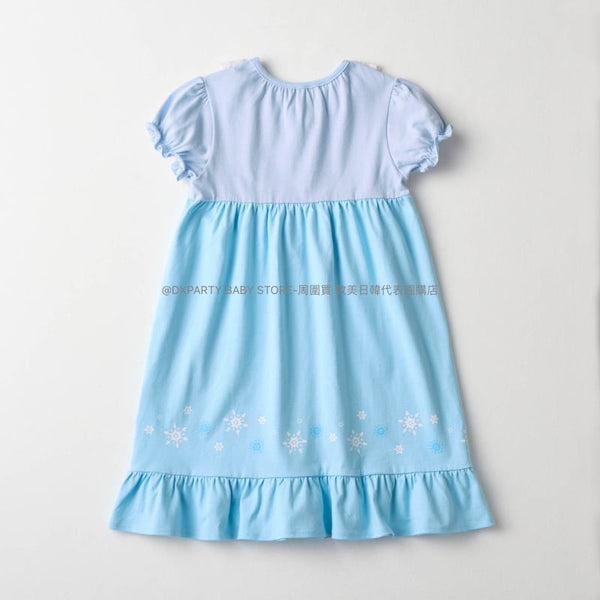 日本童裝 Disney 睡衣裙 90-130cm 女童款 夏季 睡衣系列