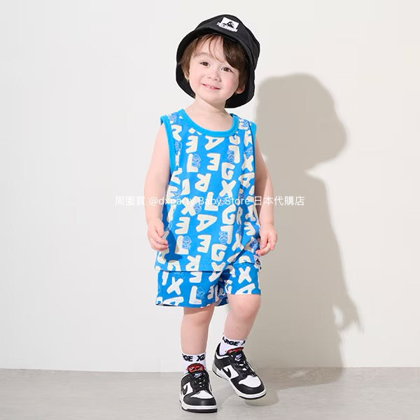 XLARGE KIDS bucket hat 48-56cm direct from Japan