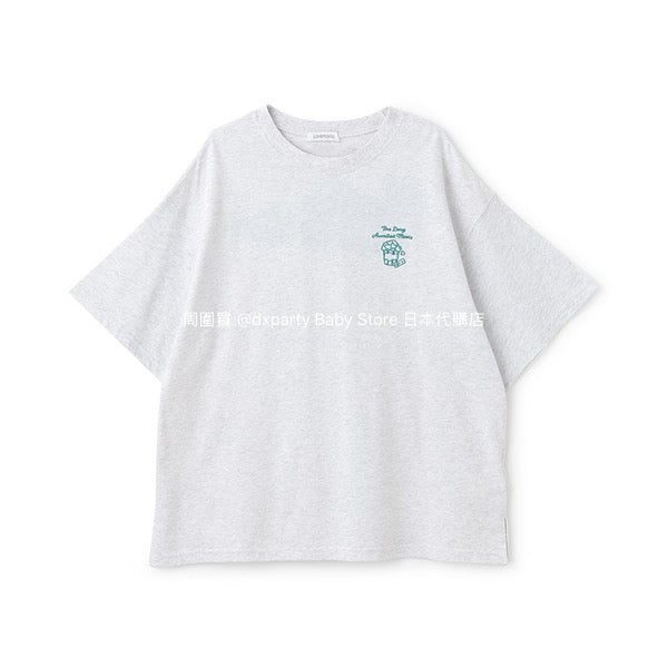 Lovetoxic Popcorn Print Top (140-160cm) for Girls (Summer)