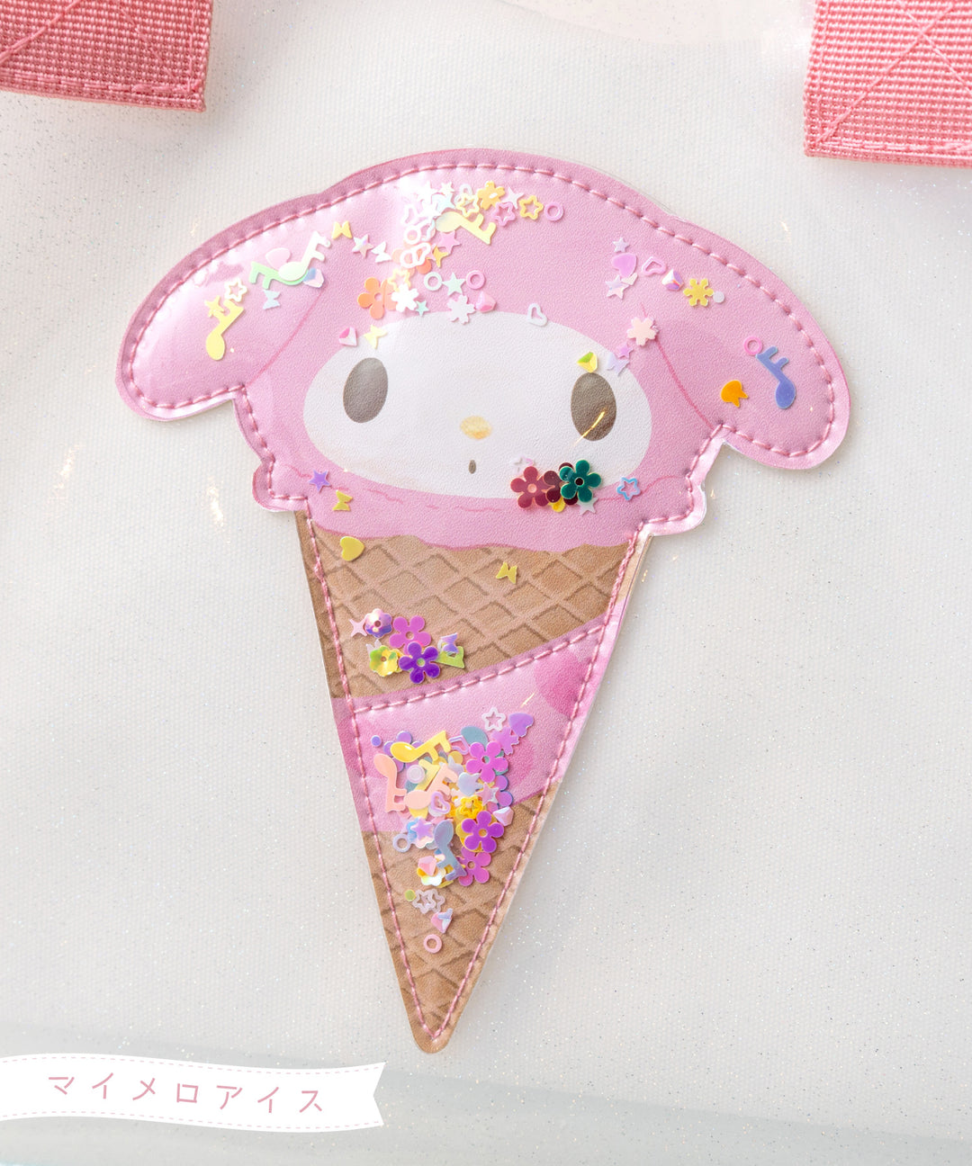 Panpantutu x Sanrio Beach Bag (Embroidered Name Available) Direct from Japan. Other Brands: Summer Swimwear Special.