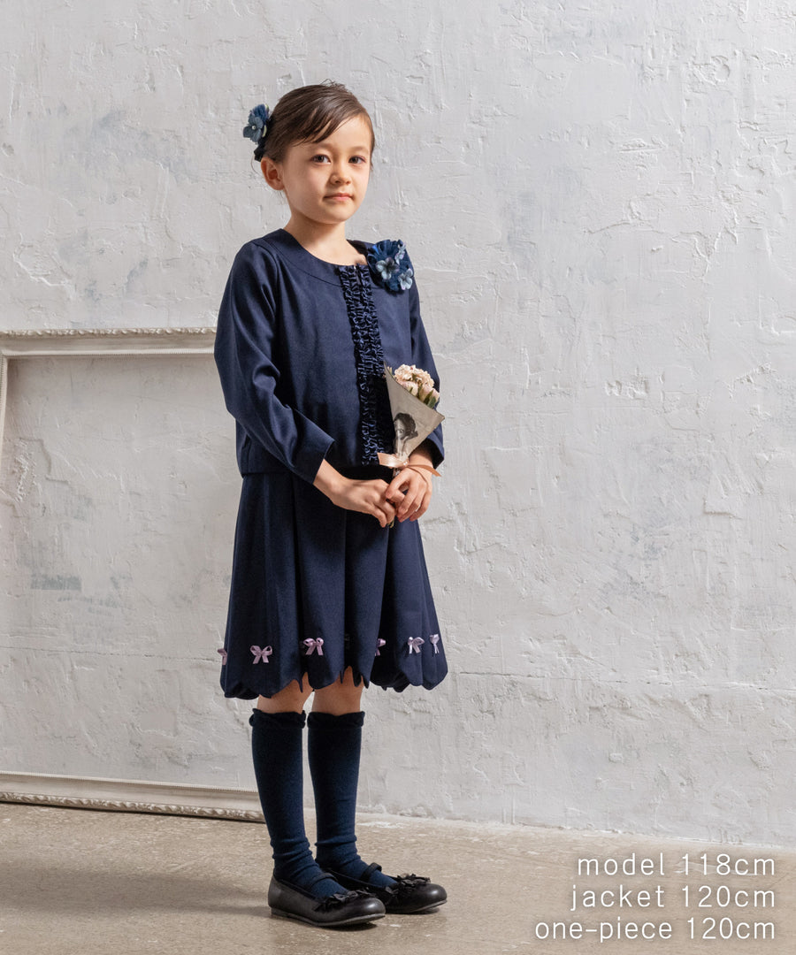 Japanese children's clothing panpantutu dress vest dress 100-130cm girls summer dresses interview / banquet / performance