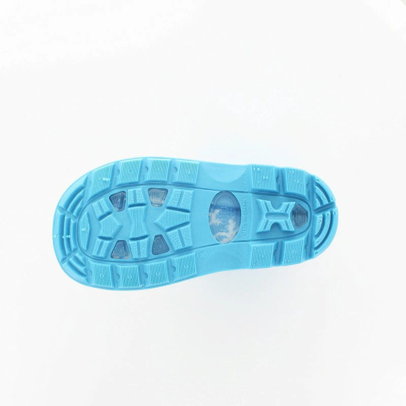 Moonstar x Disney Frozen Water Shoes (Made in Japan) - Made in Japan. Functional and healthy water shoes for children (14-19cm). Girls' shoes for rainy days.