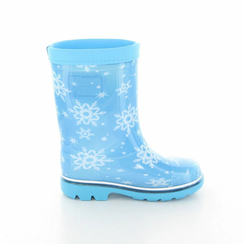 Moonstar x Disney Frozen Water Shoes (Made in Japan) - Made in Japan. Functional and healthy water shoes for children (14-19cm). Girls' shoes for rainy days.