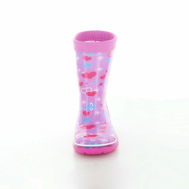 Moonstar x Disney Sofia the First Princess water shoes (made in Japan) - functional and healthy for children (14-19cm) - Rainy Day Collection for girls