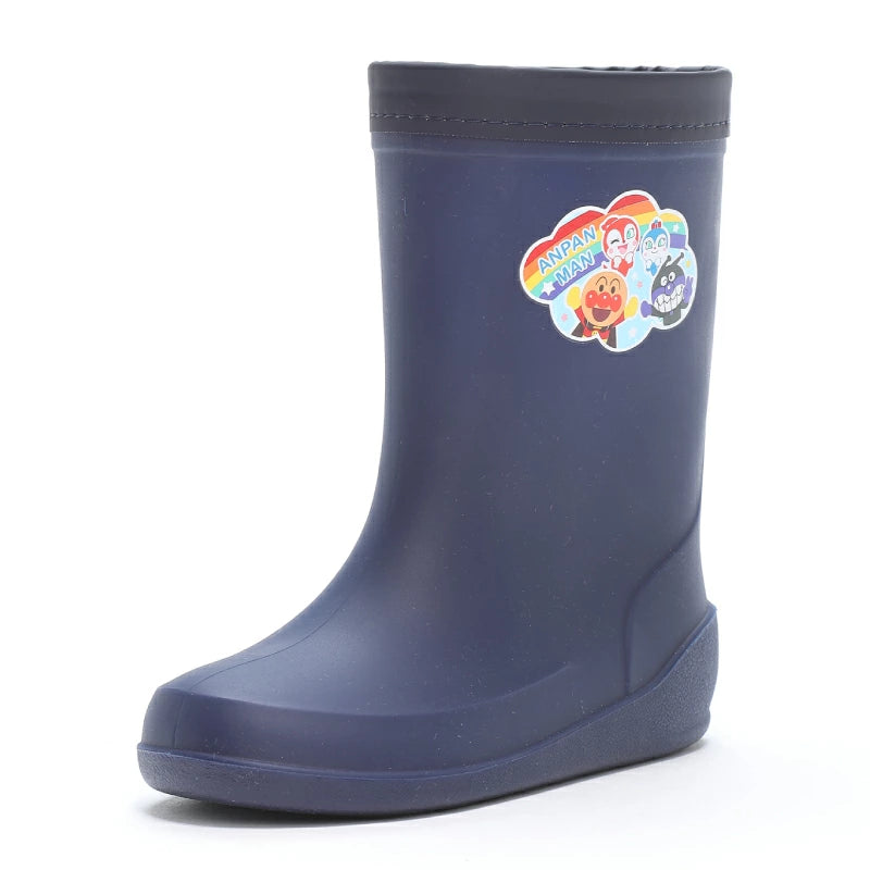 Moonstar x Anpanman (made in Japan) water shoes (healthy and functional) for children (13-19cm) - direct from Japan. Boys' and girls' shoes for rainy days.