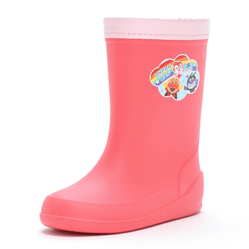 Moonstar x Anpanman (made in Japan) water shoes (healthy and functional) for children (13-19cm) - direct from Japan. Boys' and girls' shoes for rainy days.