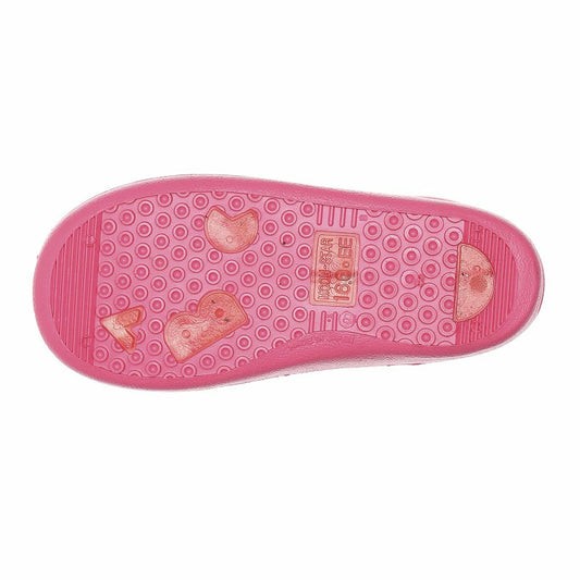Moonstar x Disney Princess water shoes, made in Japan, for children. 13-19cm. Rainy day shoes for girls.