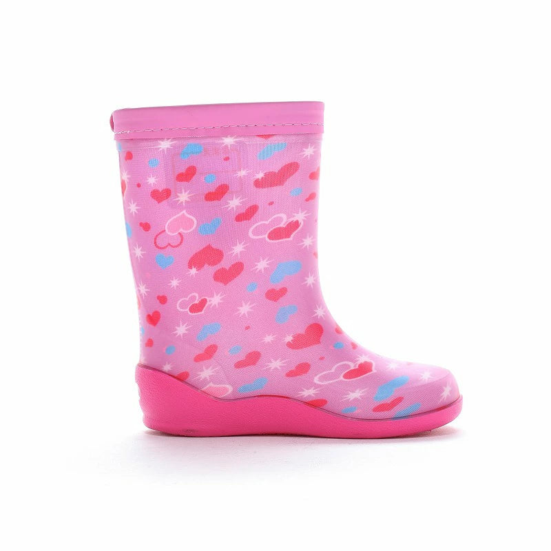 Moonstar x Disney Princess water shoes, made in Japan, for children. 13-19cm. Rainy day shoes for girls.