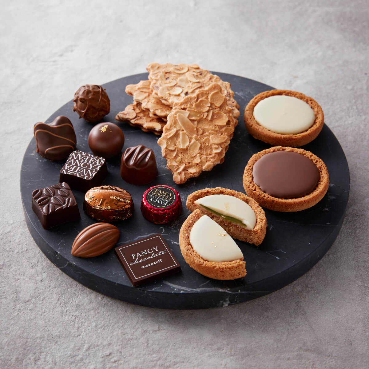 日本直送 Morozoff 精選禮盒 35個入 聖誕快樂特輯 新年行運發財特輯 Christmas Happy New Year 馬年 限定手信