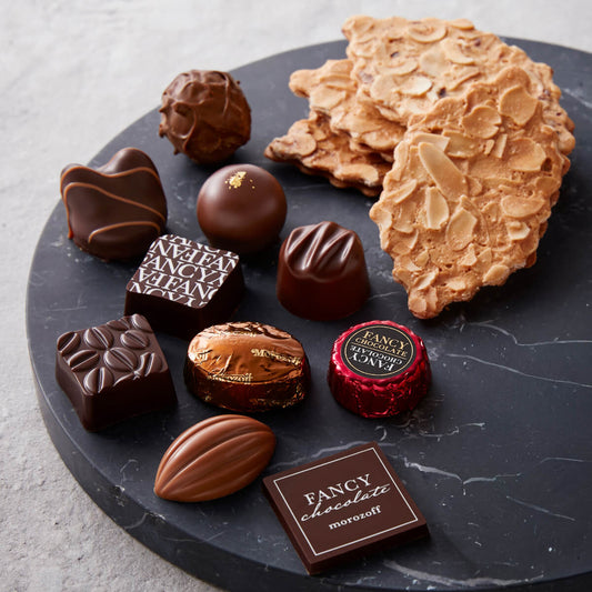 日本直送 Morozoff 精選禮盒 27個入 聖誕快樂特輯 新年行運發財特輯 Christmas Happy New Year 馬年 限定手信