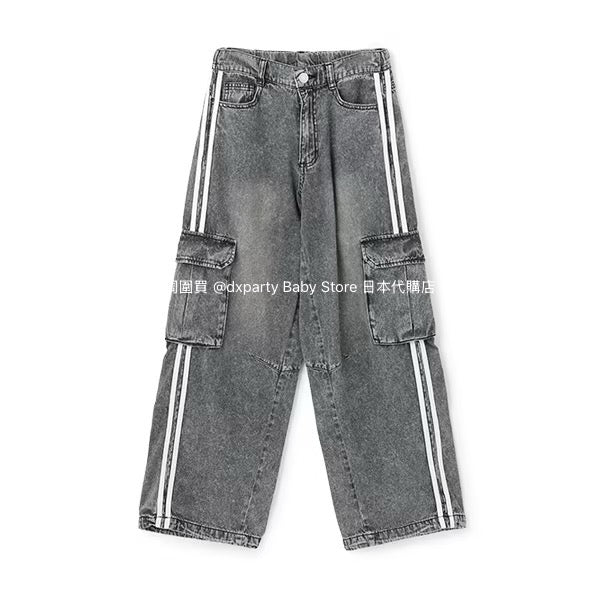 Lovetoxic Work Jeans (140-170cm) for Girls (Summer)