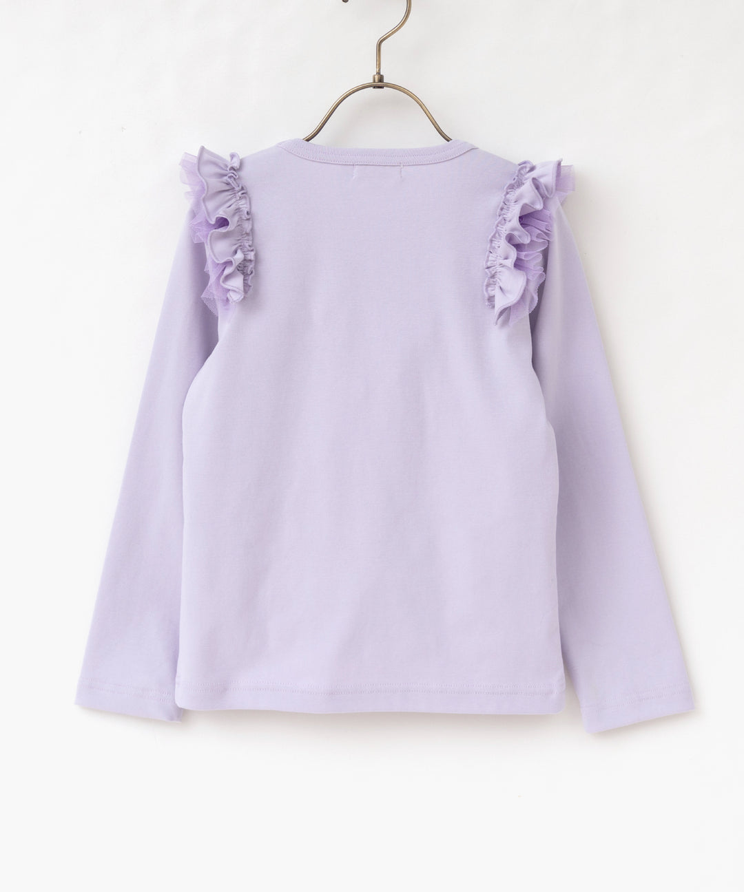 Japanese children's clothing panpantutu x Sanrio Kuromi printed top 80-140cm girls summer TOPS