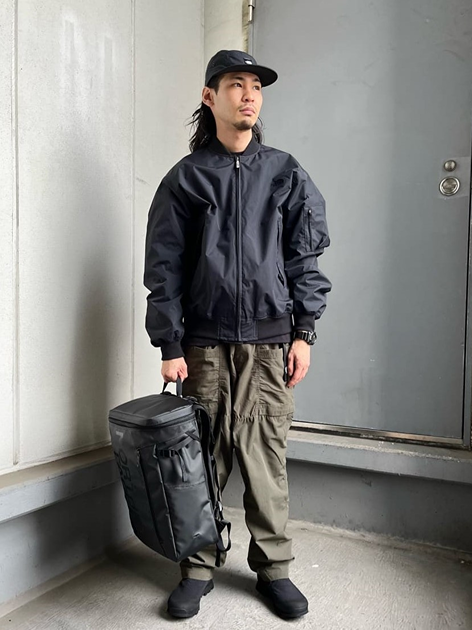 TNF adult backpack series (directly shipped from Japan) and other brands