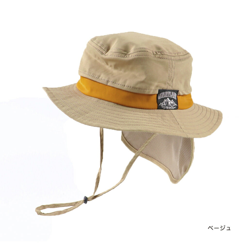 Branches bucket hat 50-56cm hat series shipped directly from Japan