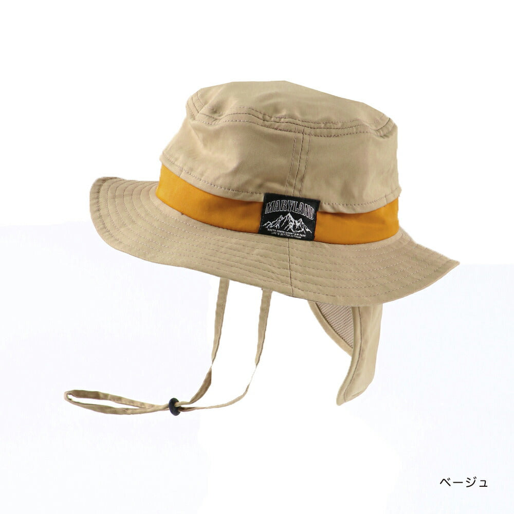 Branches bucket hat 50-56cm hat series shipped directly from Japan