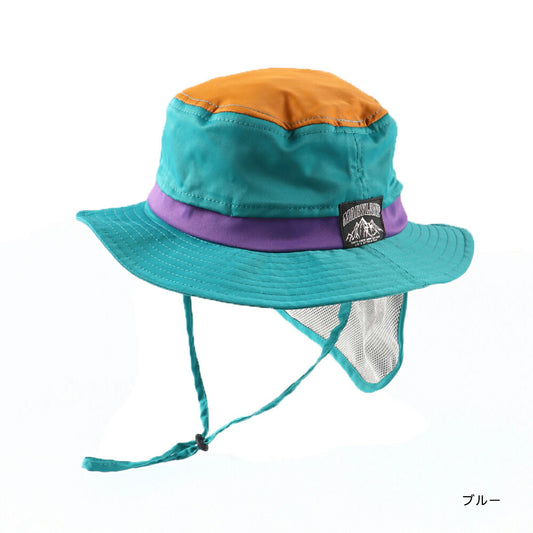 日本直送 Branshes 漁夫帽 50-56cm 帽系列