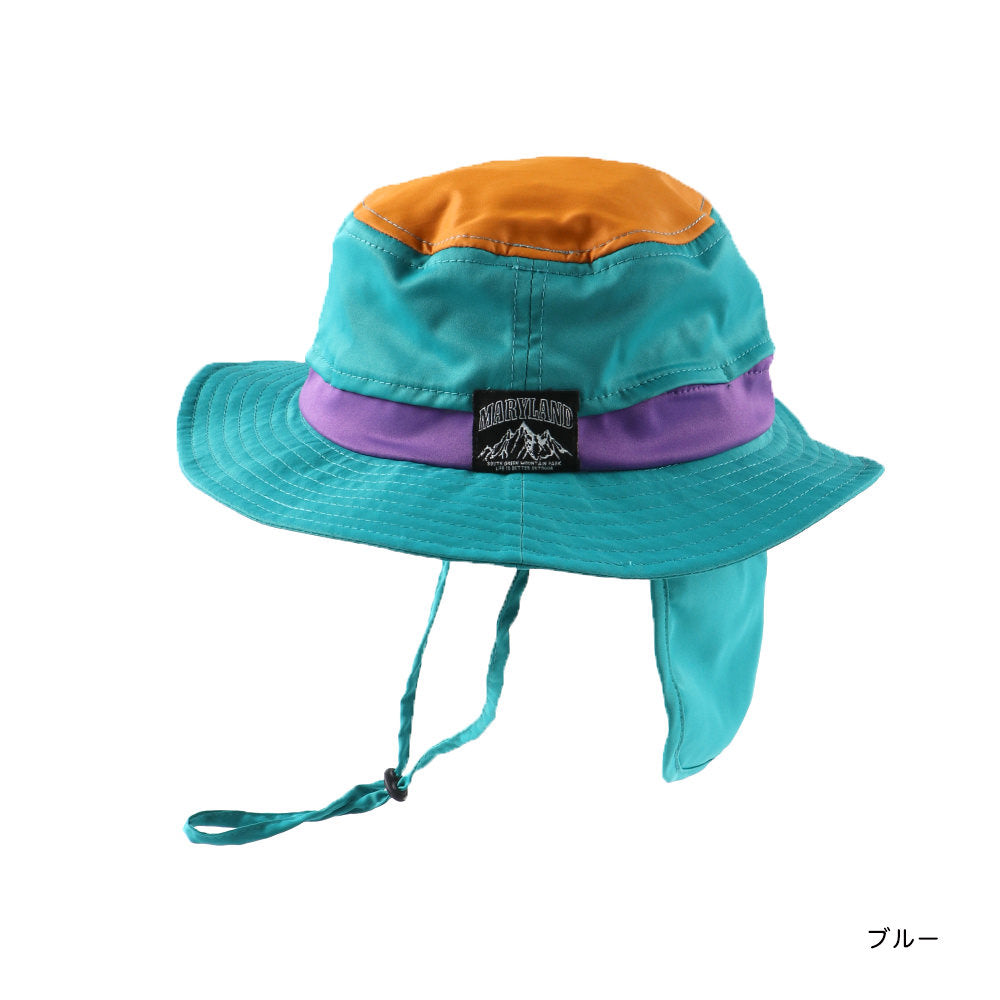 Branches bucket hat 50-56cm hat series shipped directly from Japan