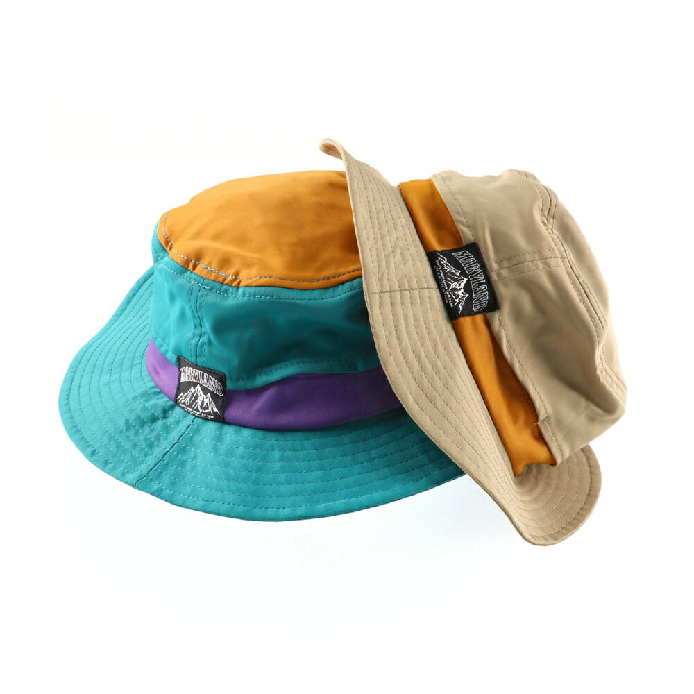 Branches bucket hat 50-56cm hat series shipped directly from Japan