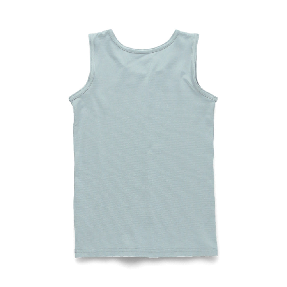 Japanese Children's Clothing Branches Contact Cooling Vest 100-130cm Boys Summer TOPS