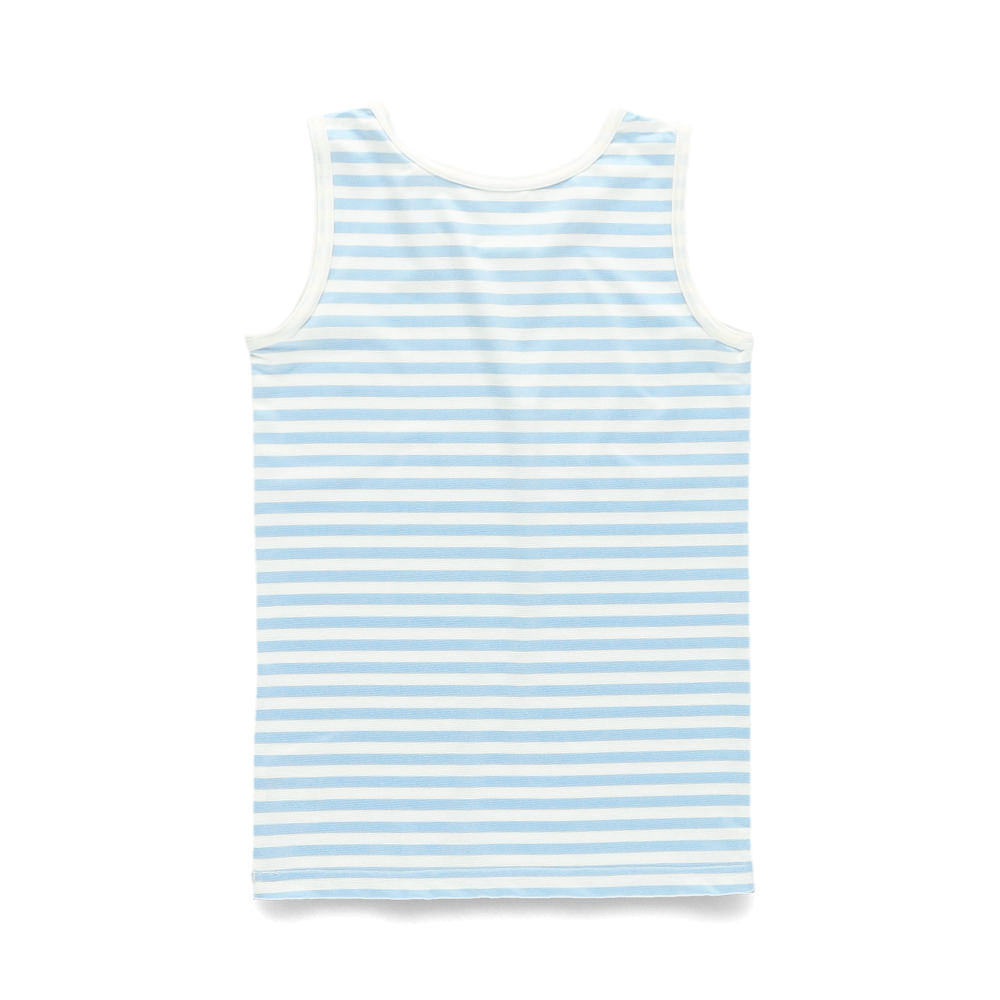 Japanese Children's Clothing Branches Contact Cooling Vest 100-130cm Boys Summer TOPS