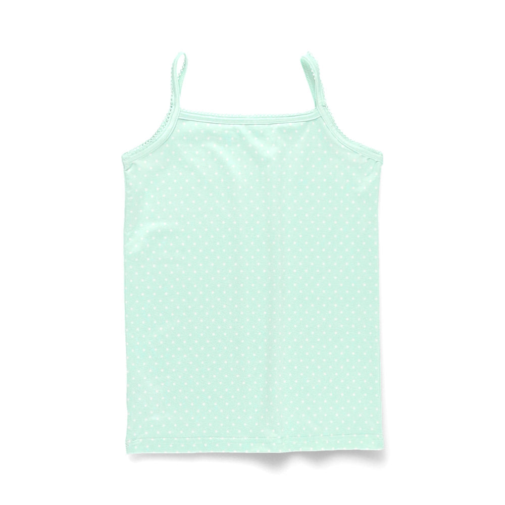 Japanese Children's Clothing Branches Contact Cooling Vest 100-130cm Girls Summer TOPS