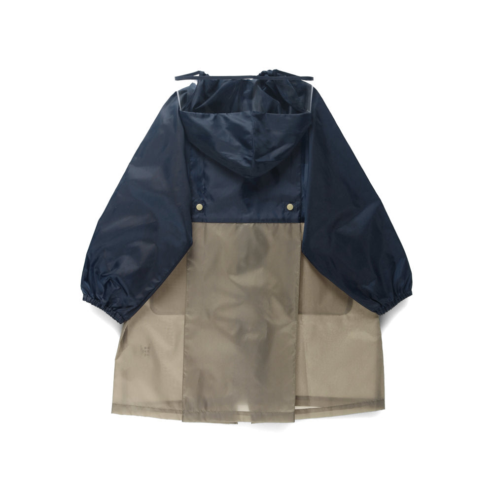 Branches Raincoat (90-150cm) (Direct from Japan) (Rainy Day Series)