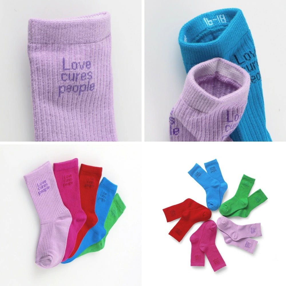 Branches socks (1 pair, 13-21cm) shipped directly from Japan