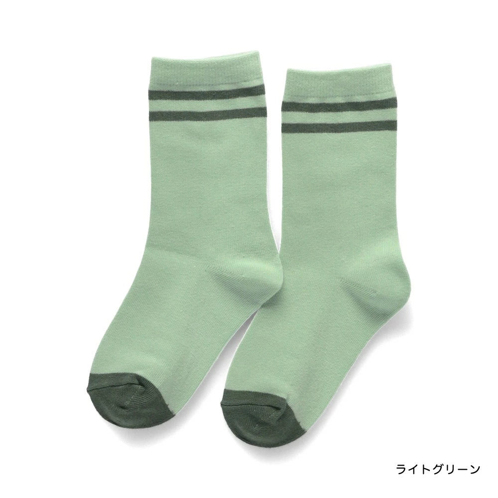 Branches socks (1 pair, 13-21cm) shipped directly from Japan