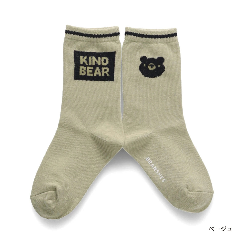 Branches socks (1 pair, 13-21cm) shipped directly from Japan