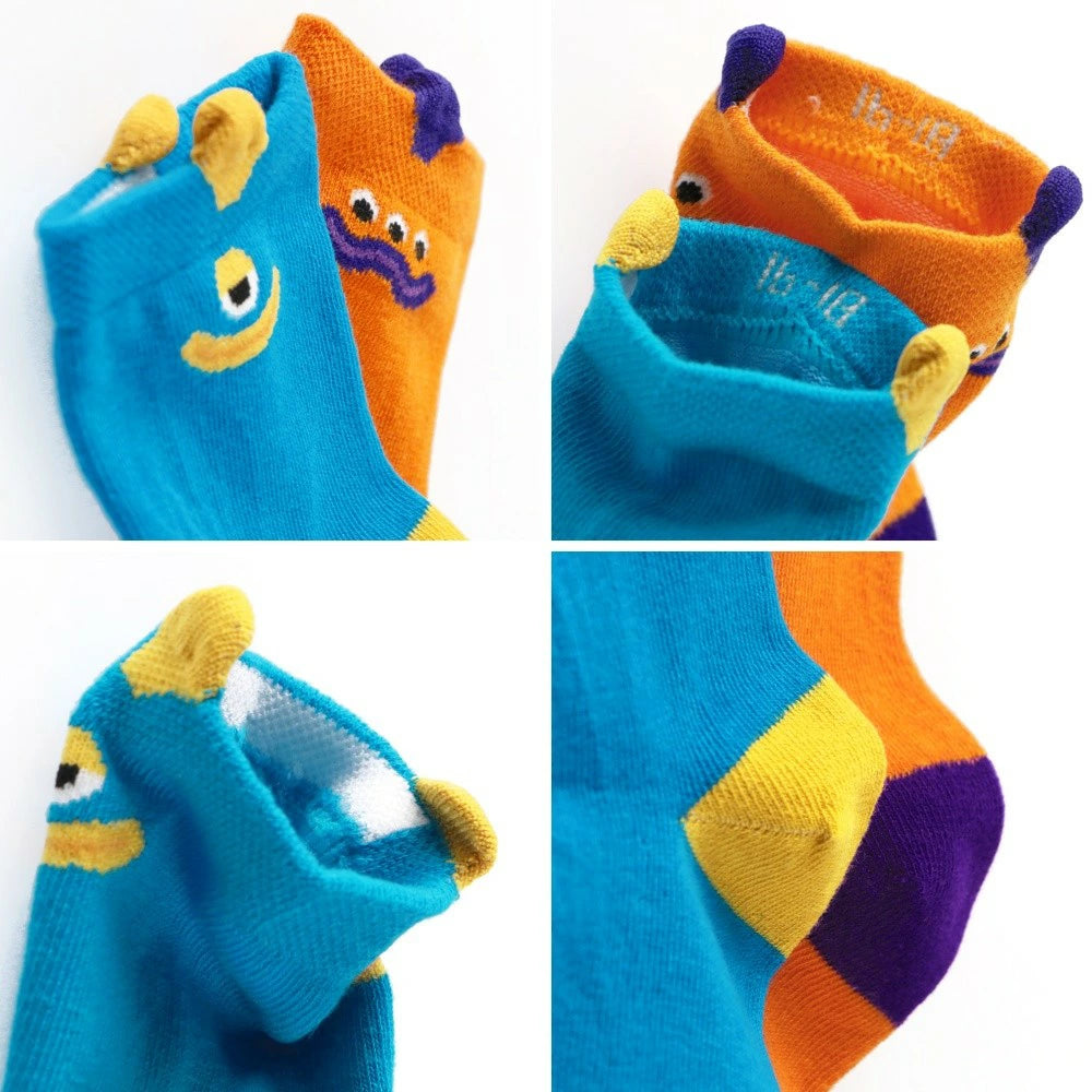 Branches socks (1 pair, 13-21cm) shipped directly from Japan