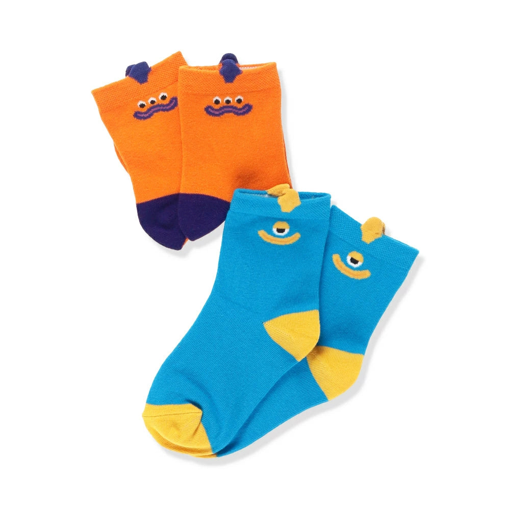 Branches socks (1 pair, 13-21cm) shipped directly from Japan